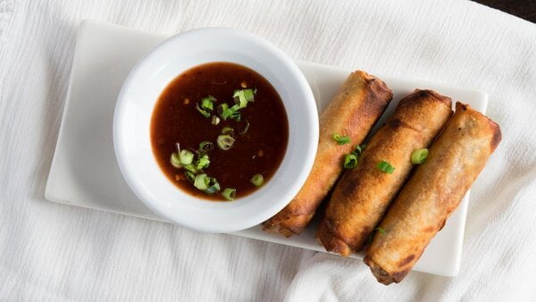 Vegan Spring Rolls